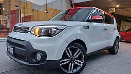 Kia Soul 2017
