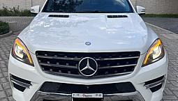 Mercedes-Benz Clase M Ml350