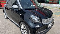 Smart Forfour 2018