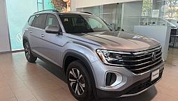 Volkswagen Teramont Highline 2.0 Tsi