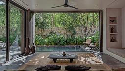 Departamento En Venta En Tulum, Quintana Roo, La Reserva, Tipo Penthouse 3 Recámaras De Lujo