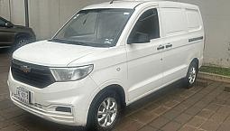 Chevrolet Tornado Van 1.5 Ls Mt