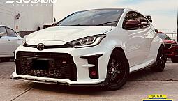 Toyota Yaris Gr 1.6 Circuit Package 4Wd Mt
