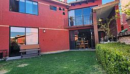 Casa En Condominio Venta Cuajimalpa