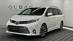 Toyota Sienna 2019