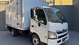 Hino 816 Híbrido Long 2019