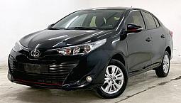 Toyota Yaris 2019