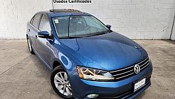 Volkswagen Jetta 2017 2.5 Comfortline Mt