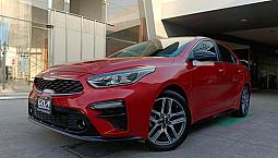 Kia Forte 2020