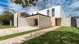 Casa En Venta Merida, Komchen,  Privada La Rejoyada, Lista.