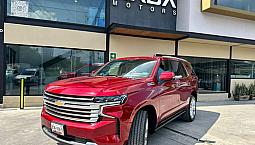 Chevrolet Tahoe 2023
