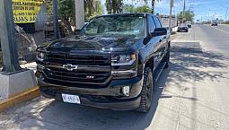 Chevrolet Cheyenne 6.2 2500 Cab Dob Midnight Edition 4x4 At