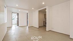 Departamento En Paraje San Juan, Iztapalapa Con 2 Recámaras, 63 M², Id: 85345