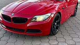 Bmw Z4 S Drive 35I 6Vel At