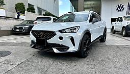 Cupra Formentor Vz 2023 Aut (Compra A Credito O Contado)**