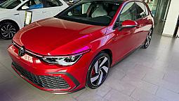 Volkswagen Golf Gti 2.0 241Hp Dsg7