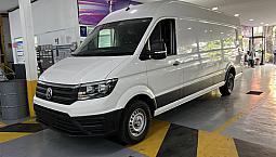 Volkswagen Crafter 2.0 Cargo Van 5.0 Ton Mwb Std 2023