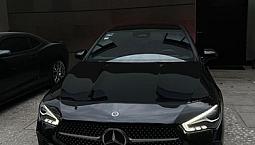 Mercedes-Benz Cla 200 Cla 200 Line Mh