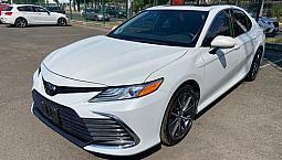 Toyota Camry 2022