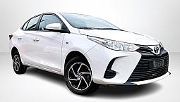 Toyota Yaris 2022