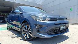 Kia Rio 2021