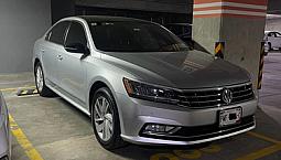 Volkswagen Passat 2.5 Tiptronic Highline At