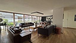 Departamento En Venta Lomas De Chapultepec - Amplio Roof Garden Privado