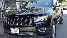 Jeep Grand Cherokee 3.6 Limited Lujo V6 4X2 At