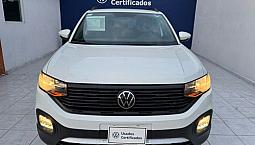 Volkswagen T-Cross 1.6 Trendline Tiptronic