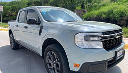 Ford Maverick 2.0 Xlt 4X2