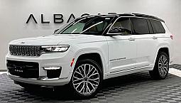 Jeep Grand Cherokee 2022