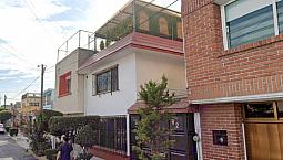 Casa En Venta En Calle Froylán C. Manjarrez En Colonia Constitución De 1917 En Iztapalapa, 09260 Ciudad De México, 19 Ajrj