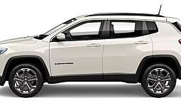 Jeep Compass 1.3T Limited Premium Fwd At6