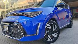 Kia Soul 2023
