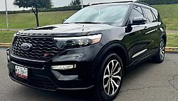 Ford Explorer 3.5L V6 St