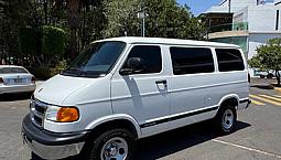 Dodge Ram Wagon 3P Wagon 1500 Pasajeros V6 Mt