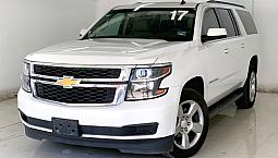Chevrolet Suburban 2017