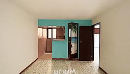 Departamento En Perete, Nezahualcóyotl Con 2 Recámaras, 36 M², Id: 113676