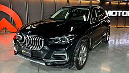 Bmw X5 2022