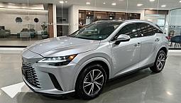 Lexus Rx 2023