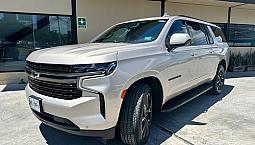 Chevrolet Suburban 2021