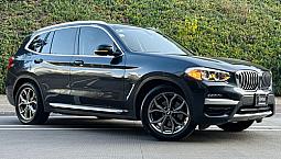 Bmw X3 Xdrive 30I 2020