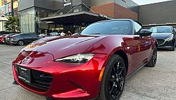 Mazda Mx5 2023