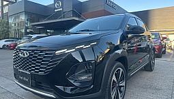 Chirey Tiggo 2 Pro 5P Luxury L4/1.0/T Aut