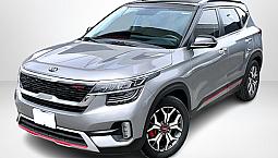 Kia Seltos 2020