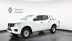 Nissan Frontier 2020