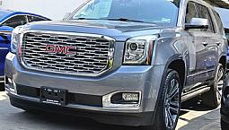 Gmc Yukon 2020