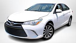 Toyota Camry 2017