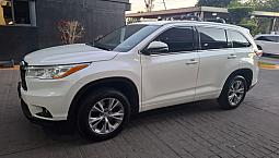 Toyota Highlander 2015