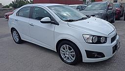 Chevrolet Sonic 2016 1.6 Ltz At